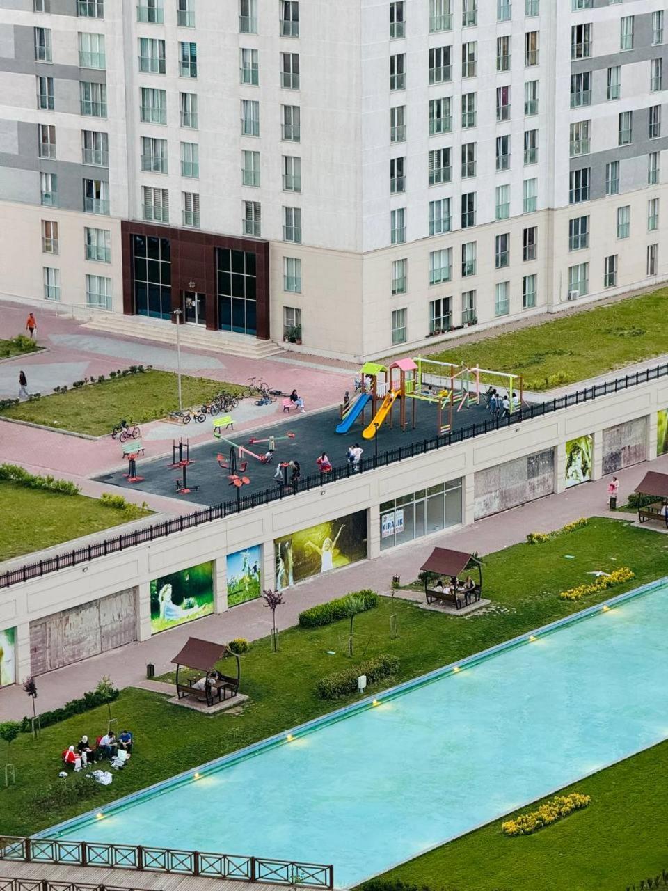 Apartament Kristalsehir Istanbul