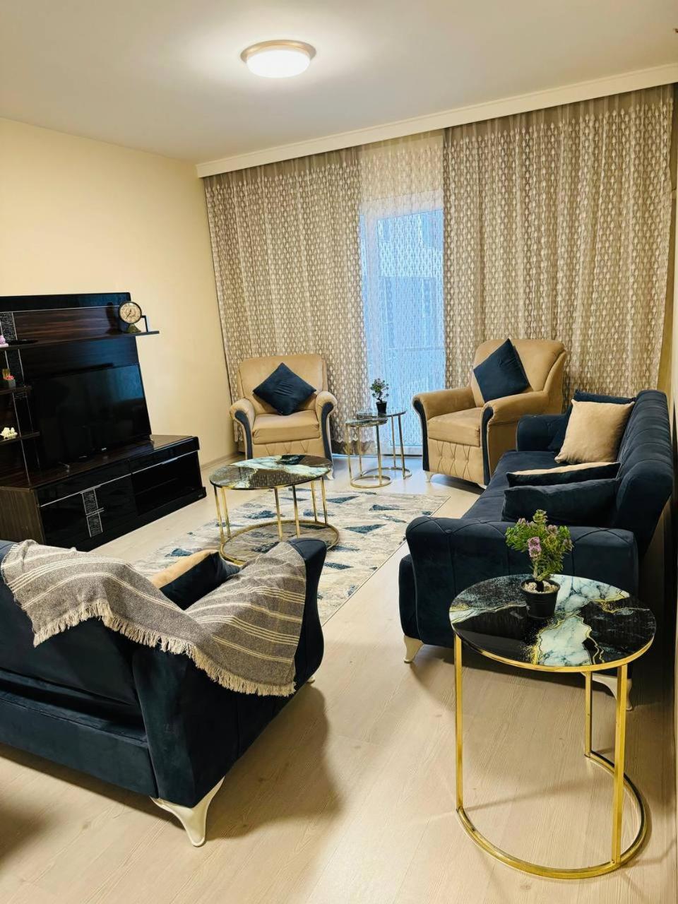 Apartament Kristalsehir