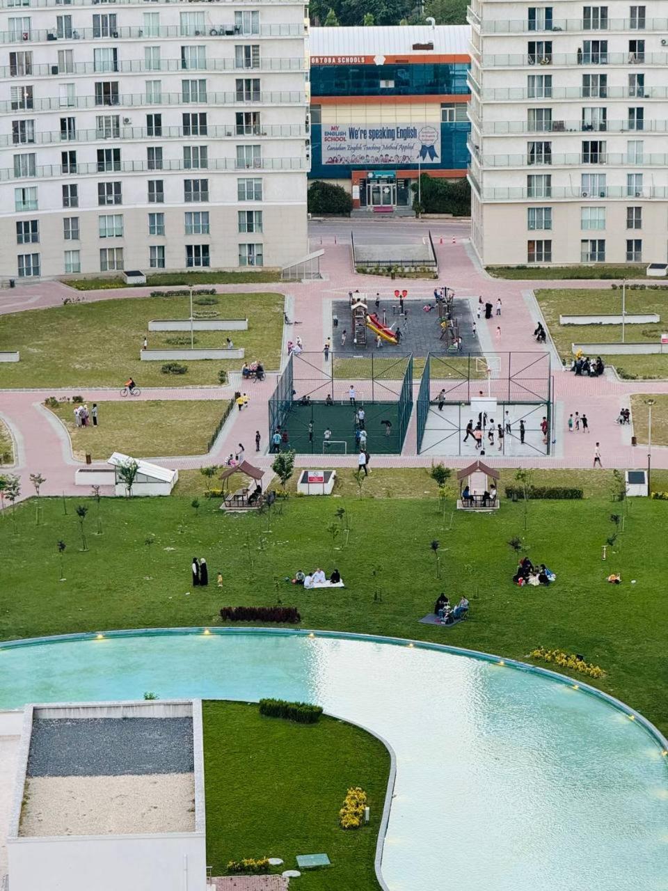 Kristalsehir * İstanbul
